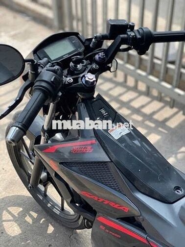 Suzuki Satria 2019 Đen