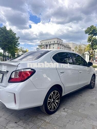 Mitsubishi Attrage 2021 1.2 CVT Premium Trắng