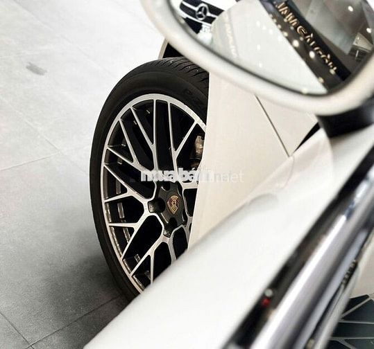 Porsche Macan 2020 Trắng 16.000 miles