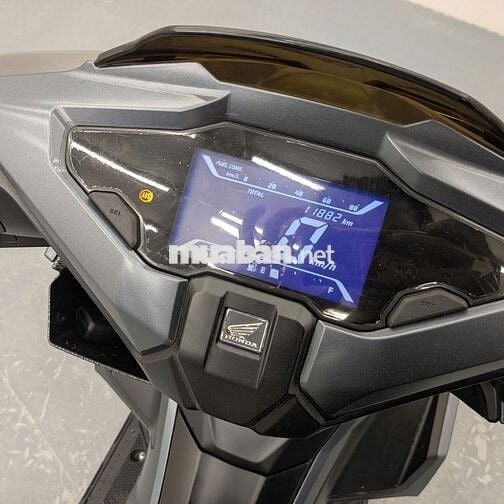 Honda Air Blade 2022 Xanh đen 11.800km