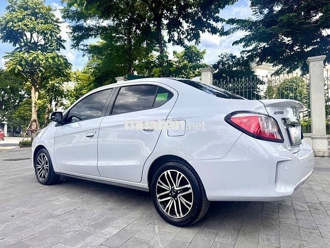 Mitsubishi Attrage 2021 1.2 CVT Premium Trắng