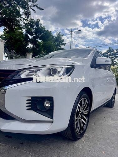 Mitsubishi Attrage 2021 1.2 CVT Premium Trắng