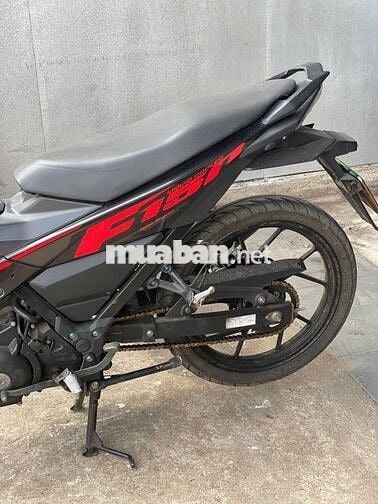 Suzuki Satria 2019 Đen