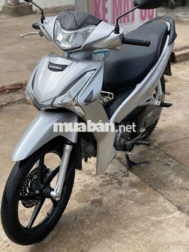 Honda Future 125 LED 2020 Bạc Nguyên zin