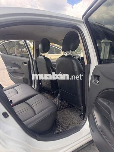 Mitsubishi Attrage 2021 1.2 CVT Premium Trắng