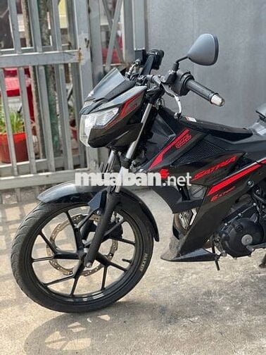 Suzuki Satria 2019 Đen