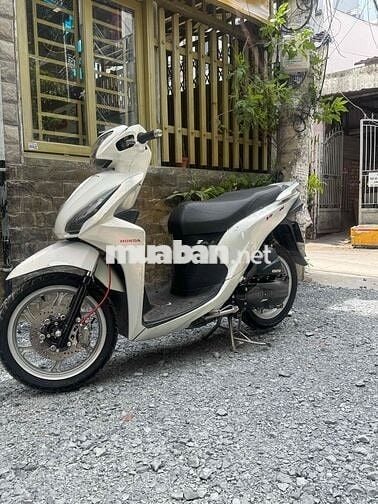 Honda Vision 2020 Trắng