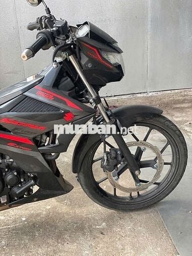 Suzuki Satria 2019 Đen