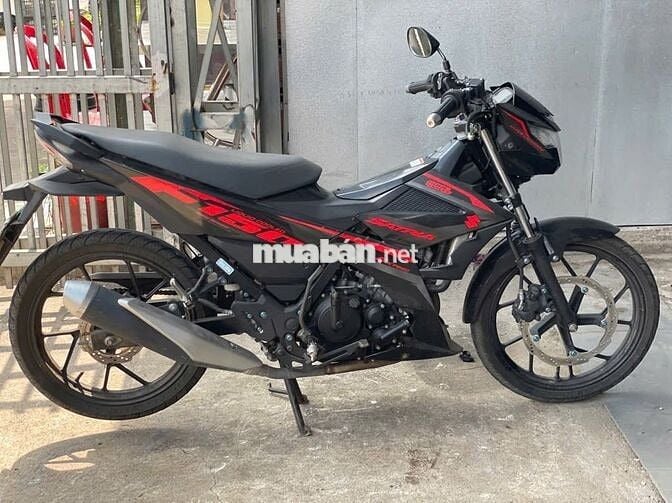 Suzuki Satria 2019 Đen