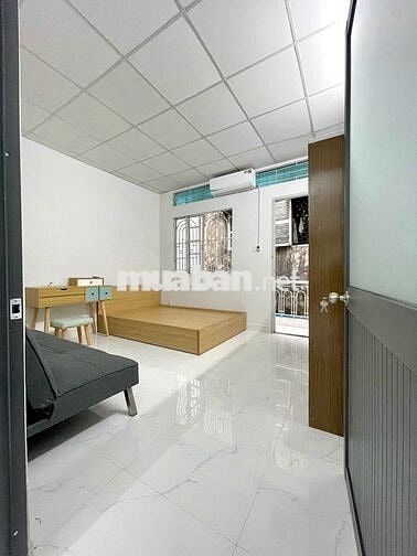 NHÀ NGUYÊN CĂN 1 TRỆT 1 LẦU NGAY VẠN HẠNH MALL-160M2-4PN-2WC-FULL NT