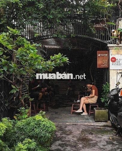 VILLA GÓC 2 MẶT TIỀN SIÊU ĐẸP TRUNG TÂM QUẬN 1
