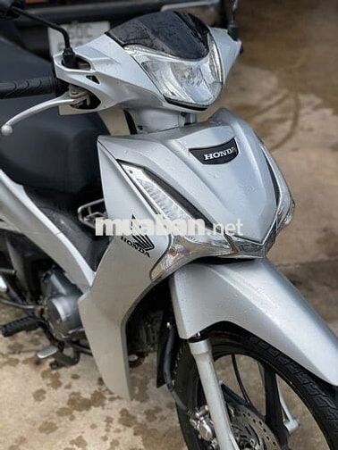 Honda Future 125 LED 2020 Bạc Nguyên zin