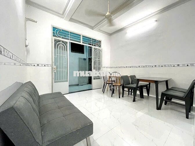 NHÀ NGUYÊN CĂN 1 TRỆT 1 LẦU NGAY VẠN HẠNH MALL-160M2-4PN-2WC-FULL NT