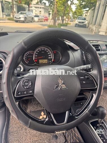 Mitsubishi Attrage 2021 1.2 CVT Premium Trắng