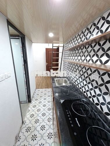 Cho Thuê Căn Hộ Gác Xép, Vũ Tông Phan, Full Nội Thất