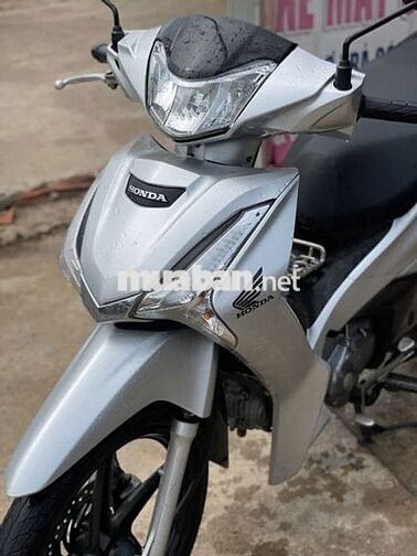 Honda Future 125 LED 2020 Bạc Nguyên zin