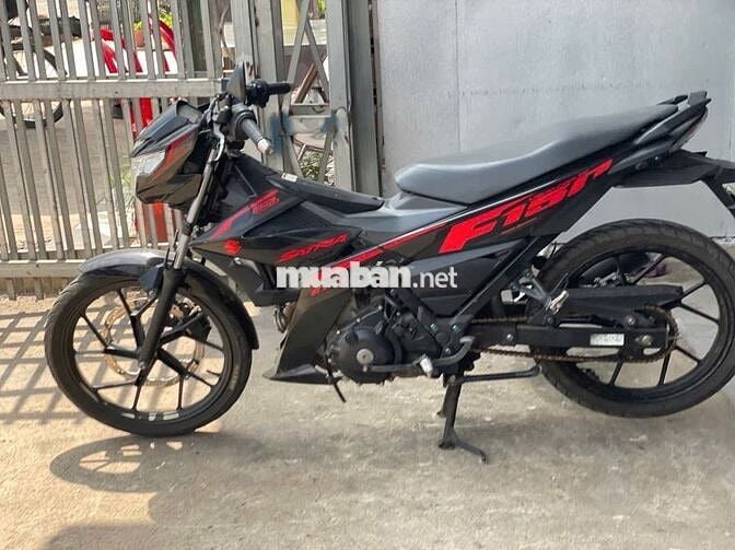 Suzuki Satria 2019 Đen