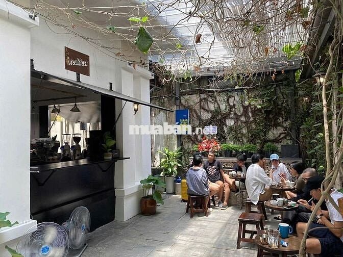 VILLA GÓC 2 MẶT TIỀN SIÊU ĐẸP TRUNG TÂM QUẬN 1