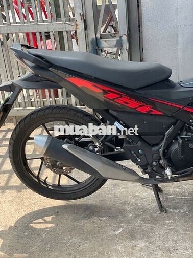 Suzuki Satria 2019 Đen