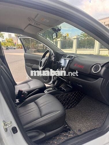 Mitsubishi Attrage 2021 1.2 CVT Premium Trắng