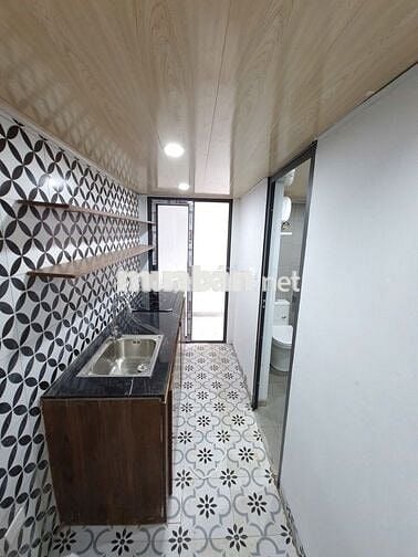 Cho Thuê Căn Hộ Gác Xép, Vũ Tông Phan, Full Nội Thất
