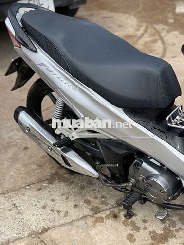 Honda Future 125 LED 2020 Bạc Nguyên zin