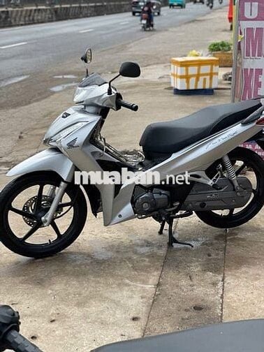 Honda Future 125 LED 2020 Bạc Nguyên zin