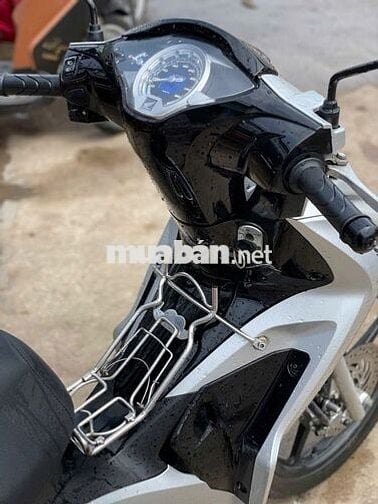 Honda Future 125 LED 2020 Bạc Nguyên zin