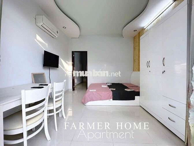 CĂN HỘ 1PN 1PK 40M2 | FULL NT | BAN CÔNG | NGAY LÊ HỒNG PHONG Q10