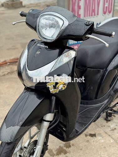 Honda SH Mode 125 2014 Đen