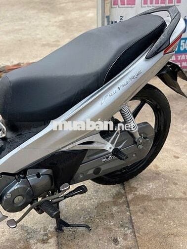 Honda Future 125 LED 2020 Bạc Nguyên zin