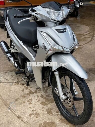 Honda Future 125 LED 2020 Bạc Nguyên zin