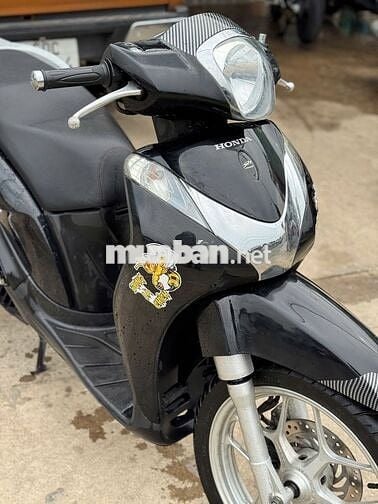 Honda SH Mode 125 2014 Đen