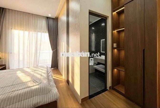 Bán nhà siêu phẩm đẹp Hoa hậu Hoà Xuân