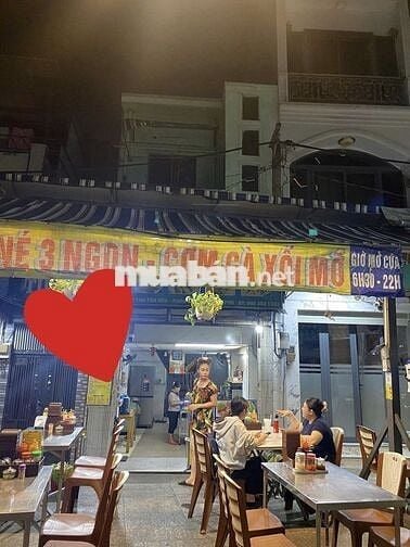 Cho thuê nhà mặt tiền 4pn đường Kênh Tân Hóa, quận Tân Phú