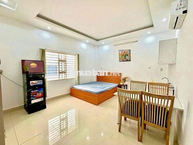 🏡 Studio rộng ngay khu Trung Sơn – Chỉ 5tr5/tháng