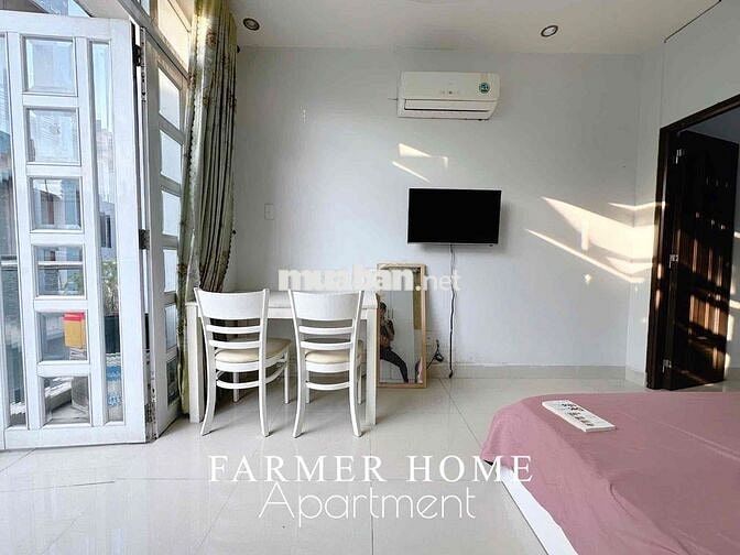 CĂN HỘ 1PN 1PK 40M2 | FULL NT | BAN CÔNG | NGAY LÊ HỒNG PHONG Q10