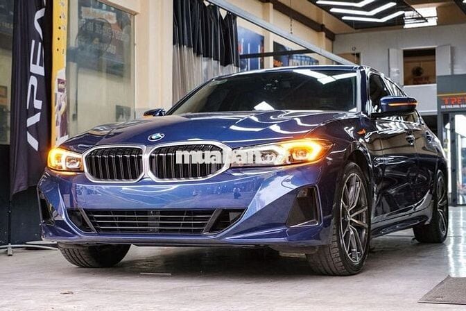 BMW 320i Sportline Model 2024 20000 Miles