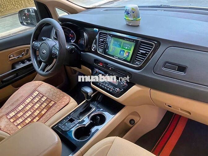 Gia đình bán xe Sedona bản Luxury full SX 2021