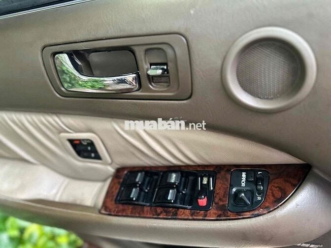 Acura Legend 2002 Tự động Đen