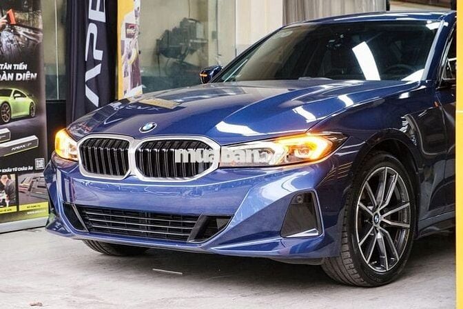 BMW 320i Sportline Model 2024 20000 Miles