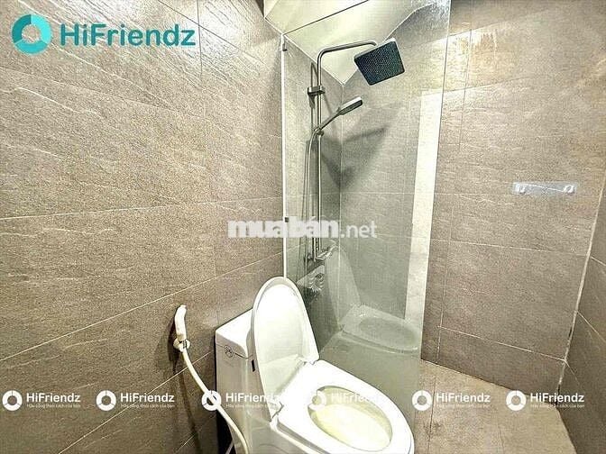 CHO THUÊ STUDIO CỬA SỔ TRỜI FULL NỘI THẤT ĐƯỜNG LÊ VĂN THỌ GÒ VẤP