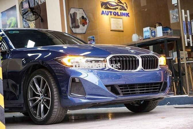 BMW 320i Sportline Model 2024 20000 Miles