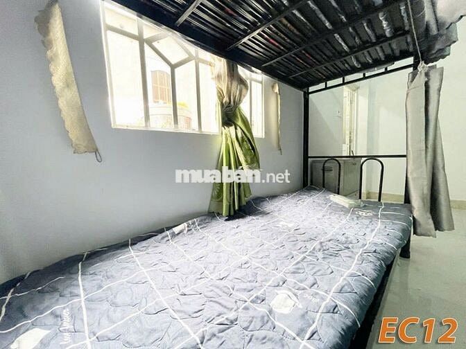 KTX GIÁ RẺ FULL TIỆN NGHI - FREE 1 THÁNG TIỀN THUÊ