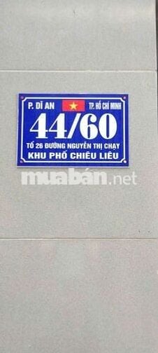 Cần ra nhà trệt 3 lầu , 4 phòng ngủ dĩ an tp Hồ Chí Minh