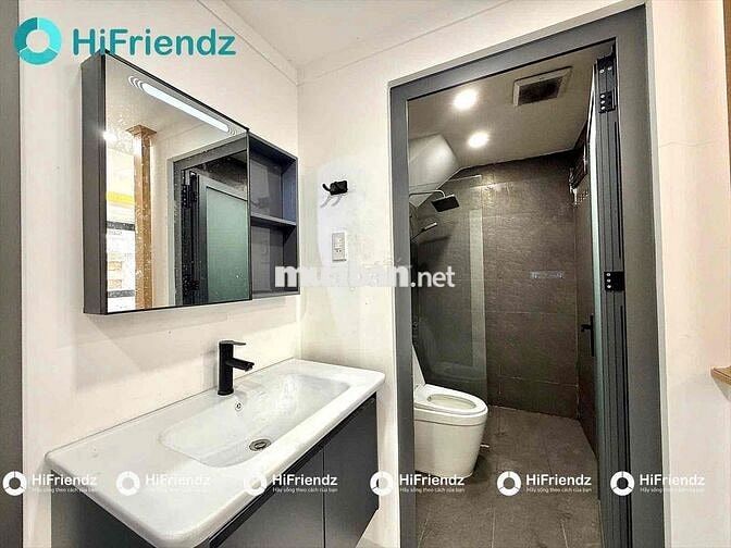 CHO THUÊ STUDIO CỬA SỔ TRỜI FULL NỘI THẤT ĐƯỜNG LÊ VĂN THỌ GÒ VẤP
