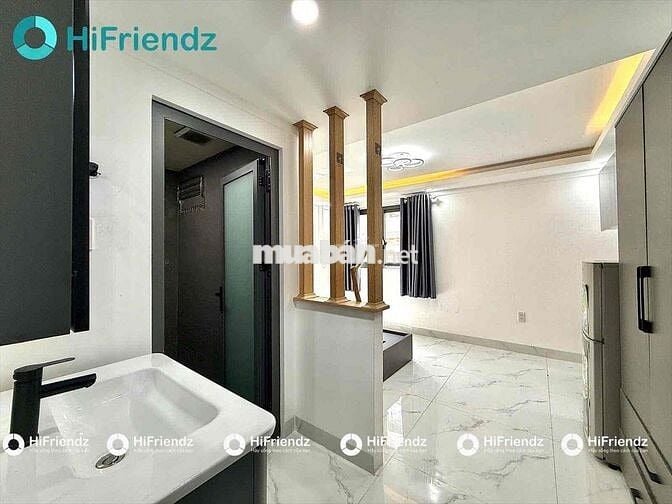CHO THUÊ STUDIO CỬA SỔ TRỜI FULL NỘI THẤT ĐƯỜNG LÊ VĂN THỌ GÒ VẤP