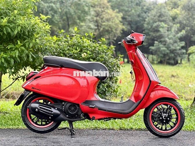 🌈🌈 Sprint 125 ABS 2021.Zin Nguyên Bản.Siêu Keng