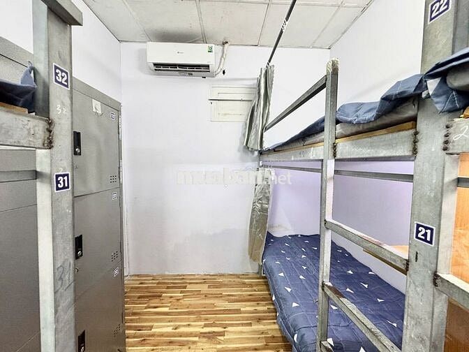 KTX GIÁ RẺ FULL TIỆN NGHI - FREE 1 THÁNG TIỀN THUÊ