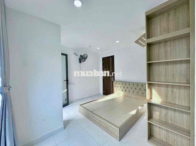 🔥CHO THUÊ STUDIO BAN CÔNG FULL NT - THANG MÁY HẦM XE - GIÁP Q1,3,10